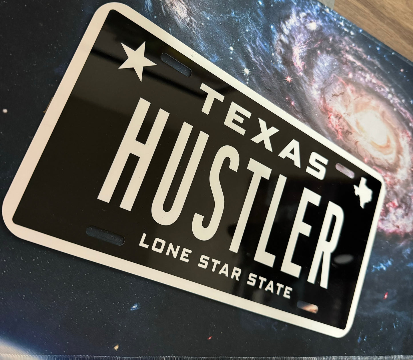 Personalize Your Ride with Speed and Style! TEXAS