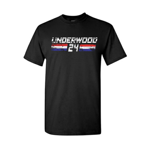 Underwood 2024 Short Sleeve T shirt