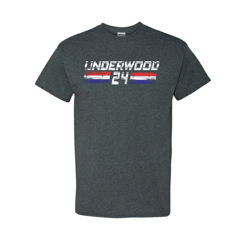 Underwood 2024 Short Sleeve T shirt